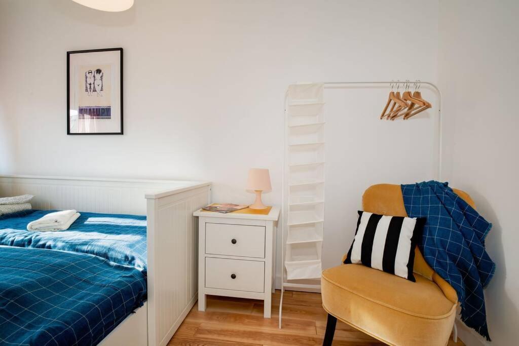 White Beds - Apartment For 6 People In The Center Krakkó Kültér fotó