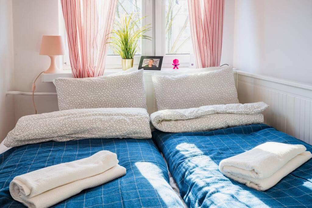 White Beds - Apartment For 6 People In The Center Krakkó Kültér fotó