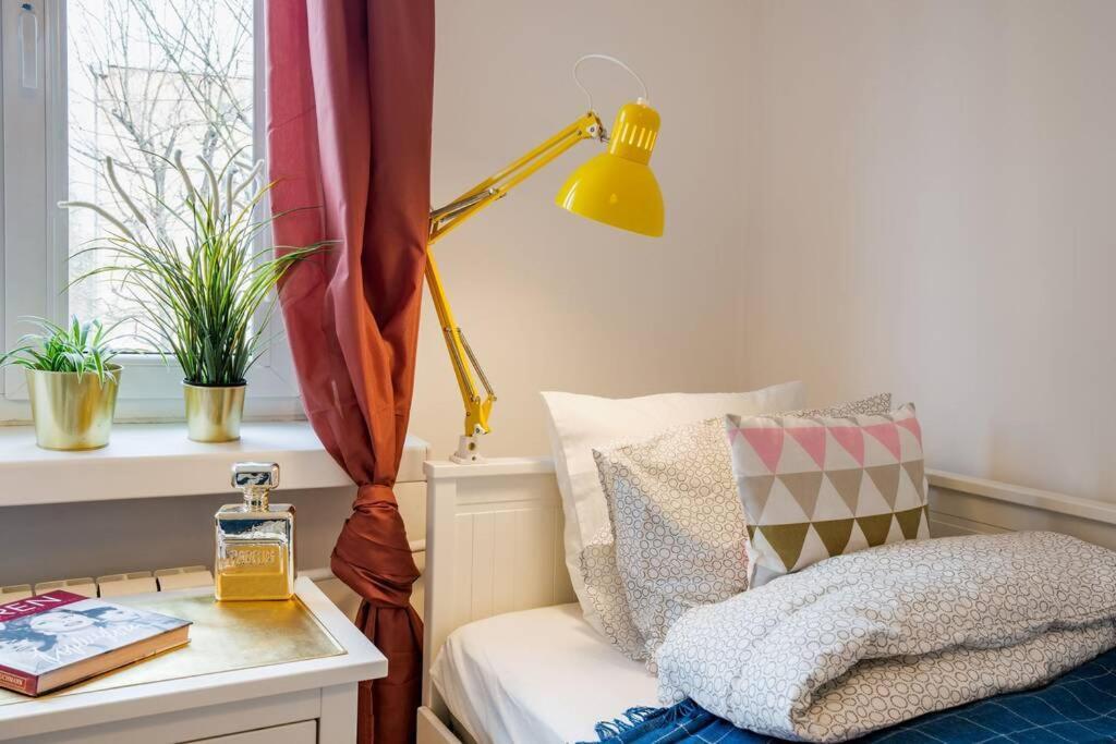 White Beds - Apartment For 6 People In The Center Krakkó Kültér fotó