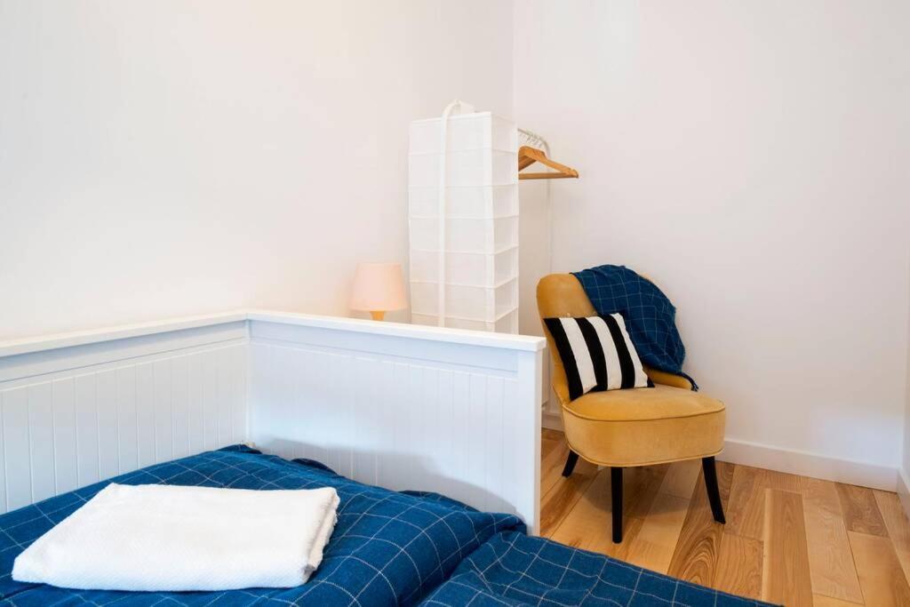 White Beds - Apartment For 6 People In The Center Krakkó Kültér fotó