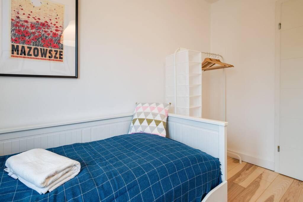 White Beds - Apartment For 6 People In The Center Krakkó Kültér fotó